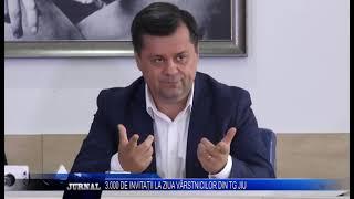 3 000 DE INVITAȚII LA ZIUA VÂRSTNICILOR DIN TG JIU