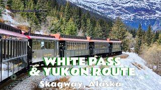 Skagway, Alaska - White Pass & Yukon Route