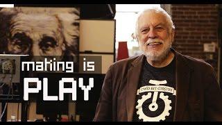 #WhyIMake | Nolan Bushnell