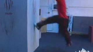 Wall Run - American Parkour - Parkour / Free-running