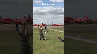 Visiting The Red Arrows In 2017 | Jas Hawker Interview