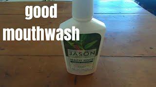 Jason Healthy Mouth Tartar Control Mouthwash