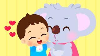 Cutie, Cutie, My Baby | Kids Songs & Nursery Rhymes | Kids Funny Song | Lotty Friends