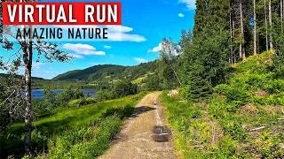 Virtual Run | Treadmill Running Scenery