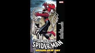 Spiderman Brand New Day Complete Collection Vol 2 Review