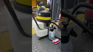 Easy Car Seat Vacuum Maintenance: Keep Your Interior Spotless!