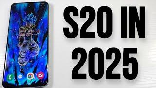 Samsung Galaxy S20 im Jahr 2025! Dieses Telefon ist günstig und stark unterbewertet!