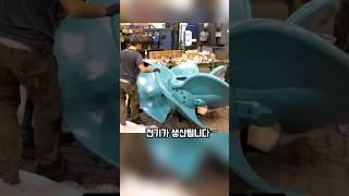 댐 없이 마을 전기 만드는 친환경 시스템