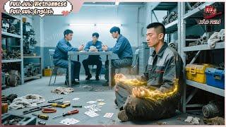 Chiến Thần Sa Cơ Đi Làm Bảo Vệ Quèn Ai Ngờ Mở Mắt Khôi Phục Thần Lực Khiến Tứ Đại Gia Tộc Diệt Vong