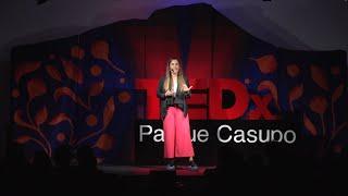 Todo empieza por uno: identidad y planificación estratégica | Mariana Ponce | TEDxParqueCasupo