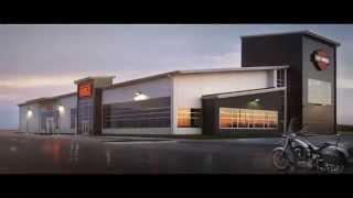 Your New Harley-Davidson of Fargo Grand Opening