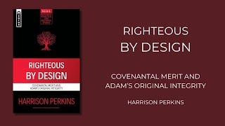 Righteous by Design (Harrison Perkins)