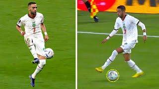 See how Ziyech Plays for morocco