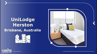 UniLodge Herston | Student Accommodation in Brisbane| Australia | Casita