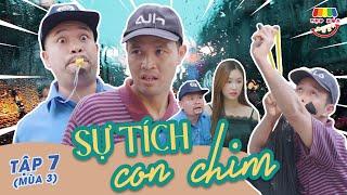 [Tập 7] SỰ TÍCH CON CHIM | TẠP HÓA CƯỜI MÙA 3 | THÁI SƠN x CƯỜNG CÁ