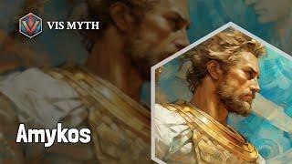 Who is Amykos｜Greek mythological figures｜VISMYTH