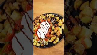Schnelles Feierabend Rezept #gesunderezepte #gesundeernährung #einfacherezepte