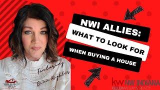 What to Look For when Buying a Home ft. Gina Righter