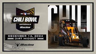 2024 iRacing Chili Bowl | Tulsa Expo Center