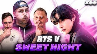 *REACTION* V (BTS) - Sweet Night