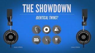Grado SR60e vs. SR80e | Separated At Birth?