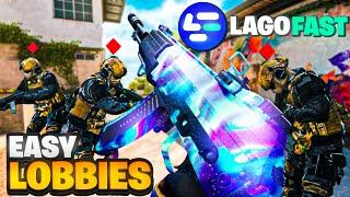 How To Get Easier Lobbies In Warzone (LagoFast Method)