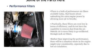 car performance parts