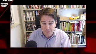 Graham Cluley - Paul's Security Weekly #517