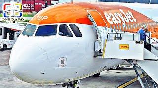 TRIP REPORT | I Would Never Imagined This! | EasyJet A320 | Manchester to Mallorca