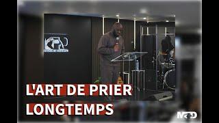 APÔTRE AXEL LEVI  | L'ART DE PRIER LONGTEMPS