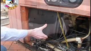 How To: Remove a Hot Spring Spa Control Box