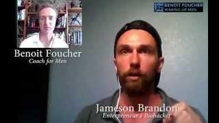 Interview #4 Success-Crisis-New Success! Jameson Brandon