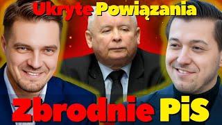 Michał Wypij, Jan Strzeżek - Ukryte Powiązania i Zbrodnie PiS