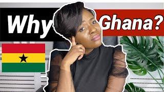 Why AFRICAN AMERICANS are Moving to GHANA  | Life in Ghana