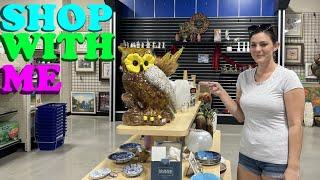 SEARCHING FOR ART GLASS - Thrifting With Meg - RESELLER - THRIFT WITH ME - FLIP FOR PROFIT