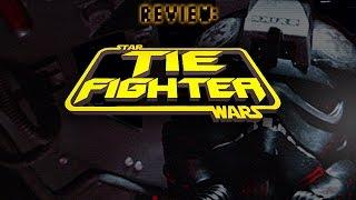 Retro Review: Star Wars: Tie Fighter