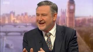 Shadow Int Trade Secretary Barry Gardner's Full Interview on The Andrew Marr Show