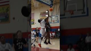 Part 1 Mountain Gap vs Huntsville Jr. High #basketball #dunk #nba #athlete #highlights #hoop #shorts