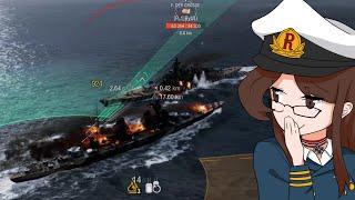 World of Warships Funniest clips 31