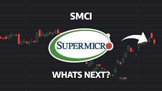 What's Next? - SMCI Stock Price Prediction - SMCI Stock Analysis | Super Micro Computer Stock