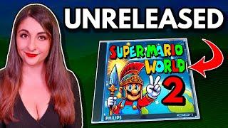 THE LOST Super Mario World 2 - An Unreleased Game -  A Nintendo History Documentary