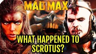 What Happened to Scrotus Post-Furiosa? His Insane Story Beyond The Furiosa Movie - Explored