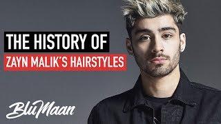 Zayn Malik Hairstyles: From WORST to BEST | Mens Hair Advice 2018