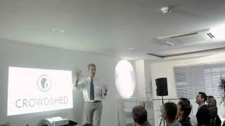 ShedTalks - Emulate - Andrew Crofts