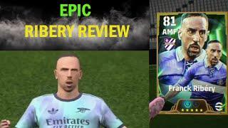 FREE EPIC RIBERY REVIEW | How good is his Fiorentina card? | Gameplay Highlights