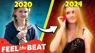 Feel the Beat  Then and Now 2024