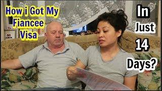 How I Got My Fiancee Visa  | A Filipina in the UK