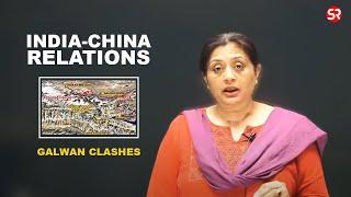 India China Relations : Galwan clashes and Beyond || Shubhra Ranjan