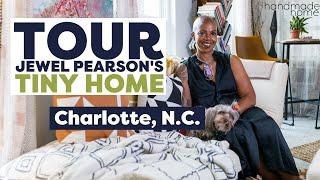 Tour This Tiny Home in Charlotte, N.C. | Handmade Home