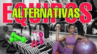 MATERIAL BÁSICO para entrenar en CASA |2020 |equipamiento